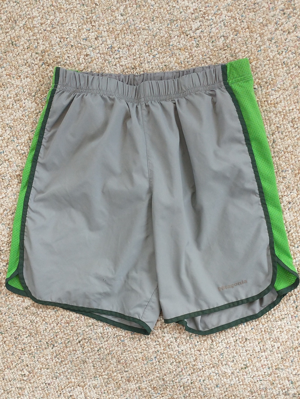 Patagonia Men's Lined Running Shorts 7" Inseam Size XSmall